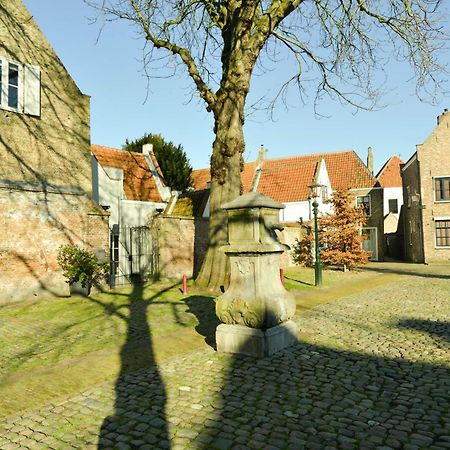 Logement 'T Oude Bierhuys Middelburg Oda fotoğraf