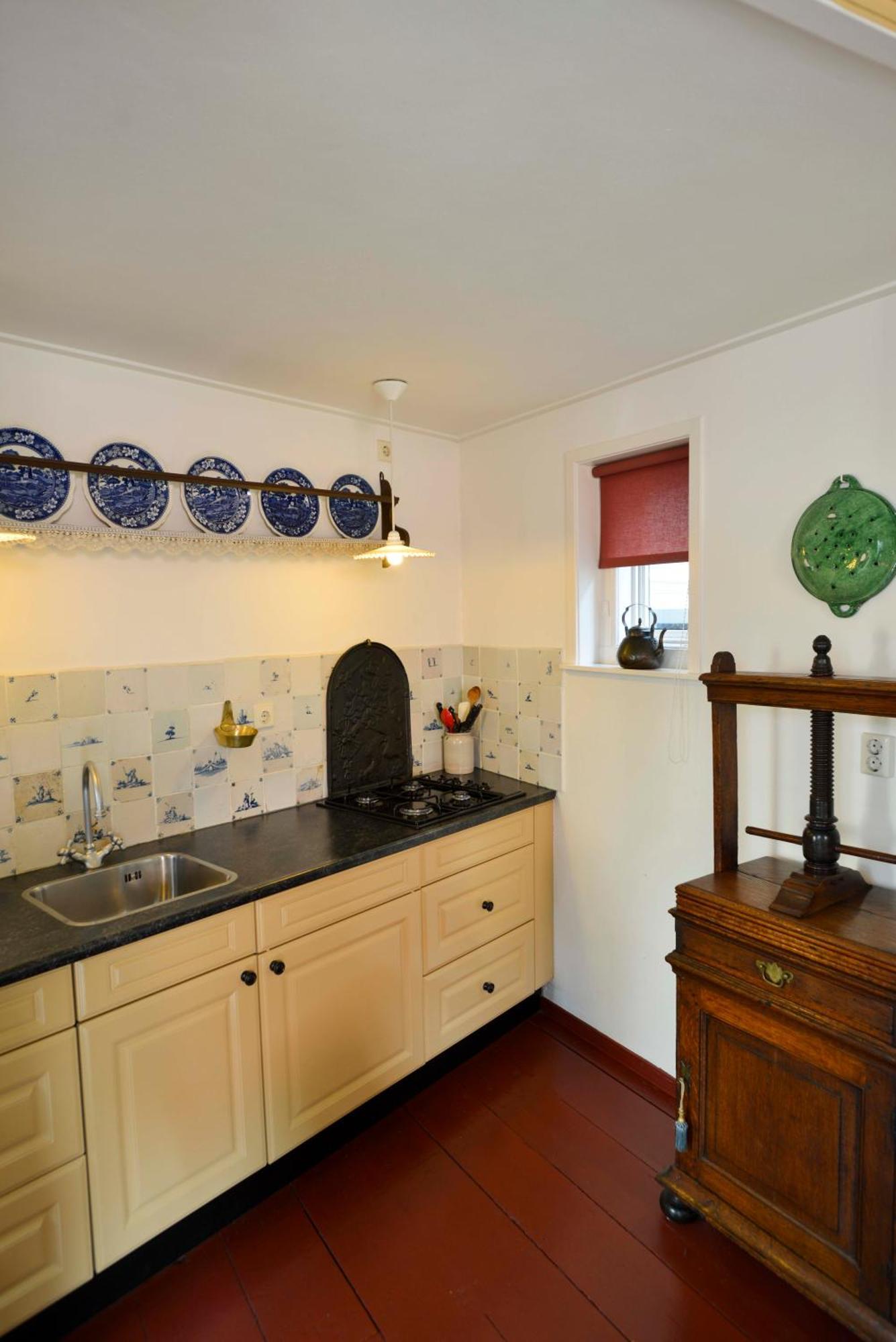 Logement 'T Oude Bierhuys Middelburg Oda fotoğraf