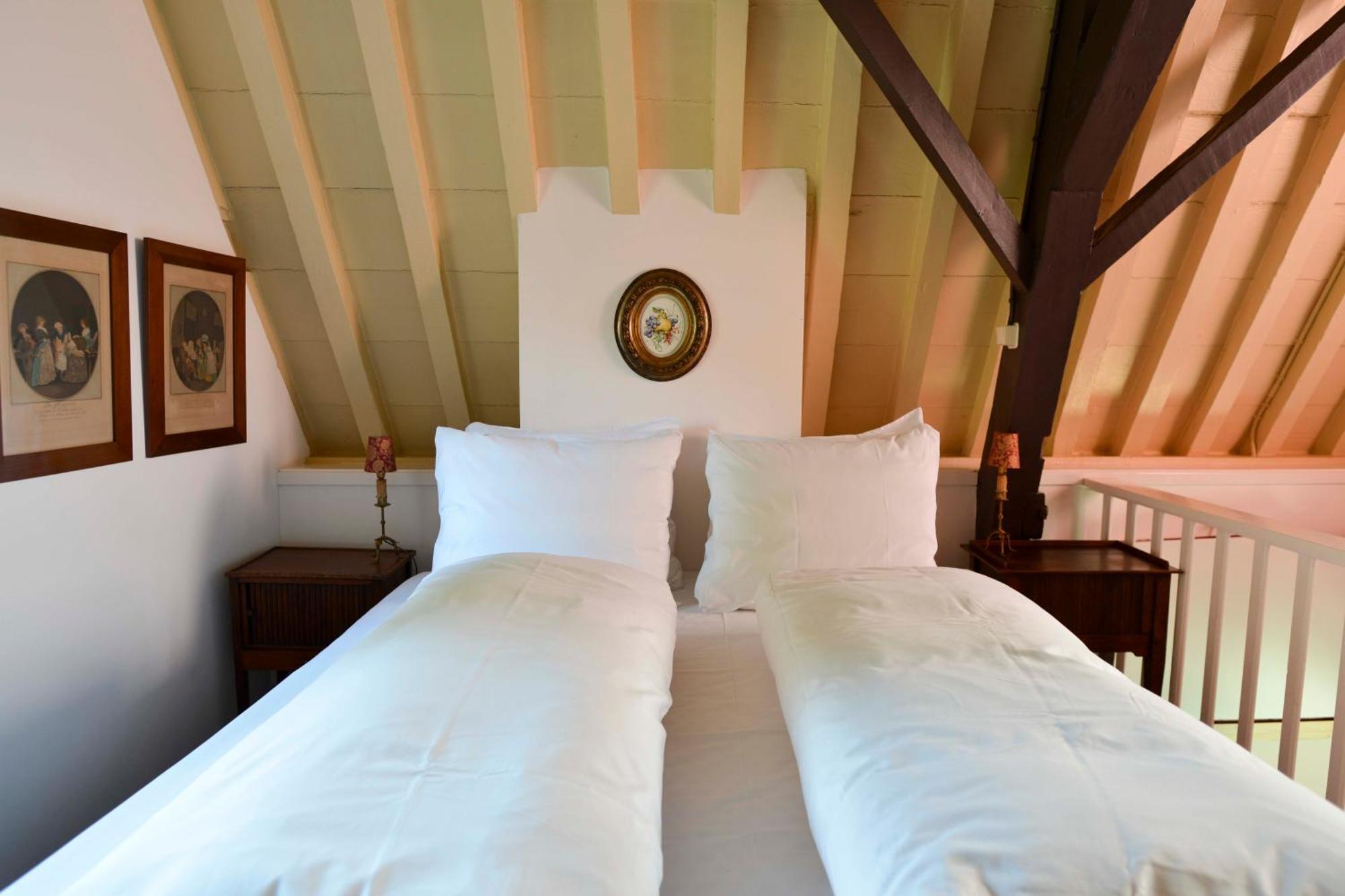Logement 'T Oude Bierhuys Middelburg Oda fotoğraf
