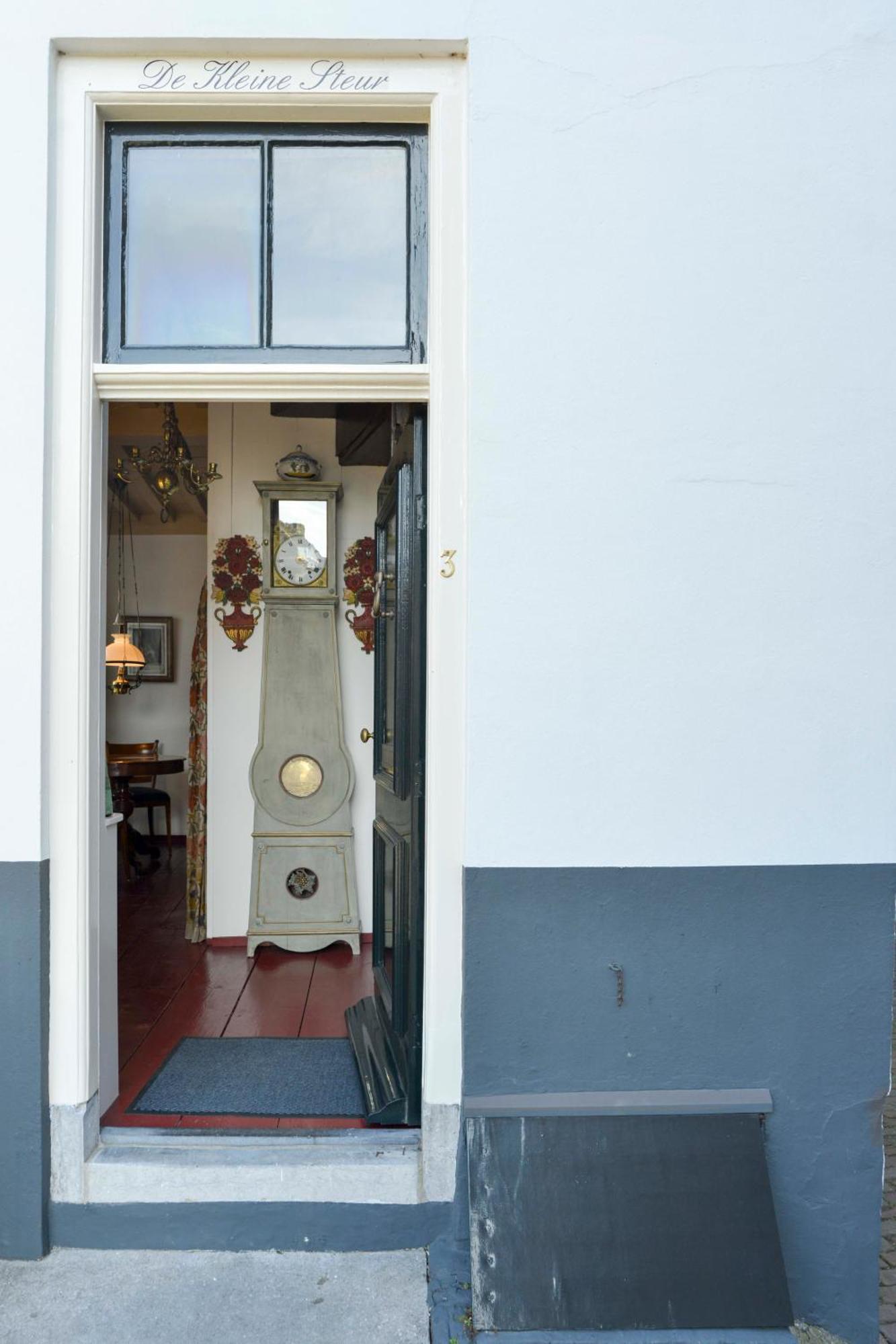 Logement 'T Oude Bierhuys Middelburg Oda fotoğraf