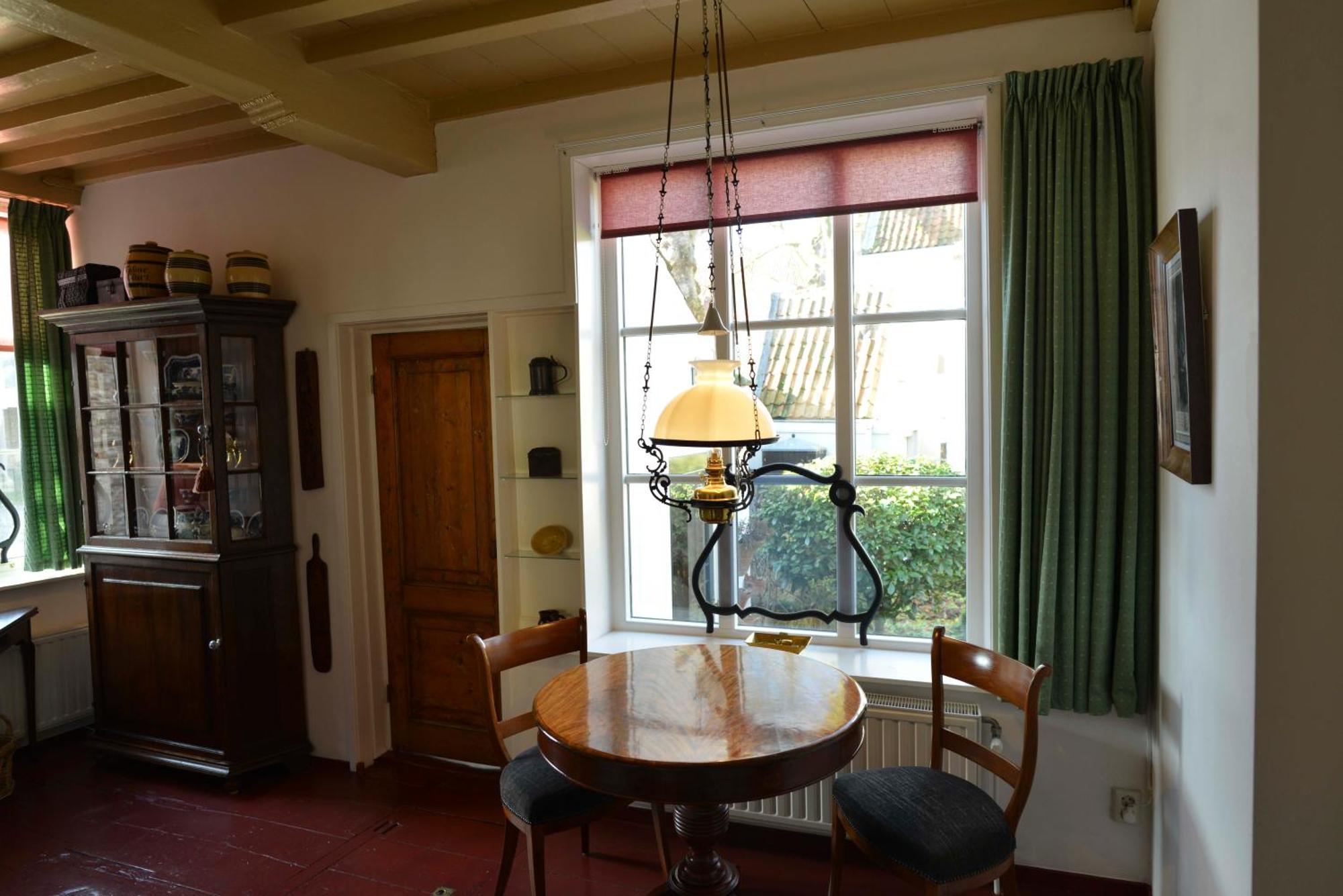 Logement 'T Oude Bierhuys Middelburg Oda fotoğraf