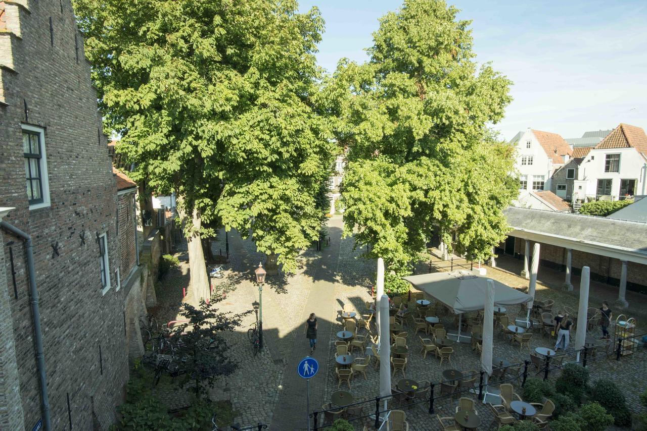 Logement 'T Oude Bierhuys Middelburg Dış mekan fotoğraf