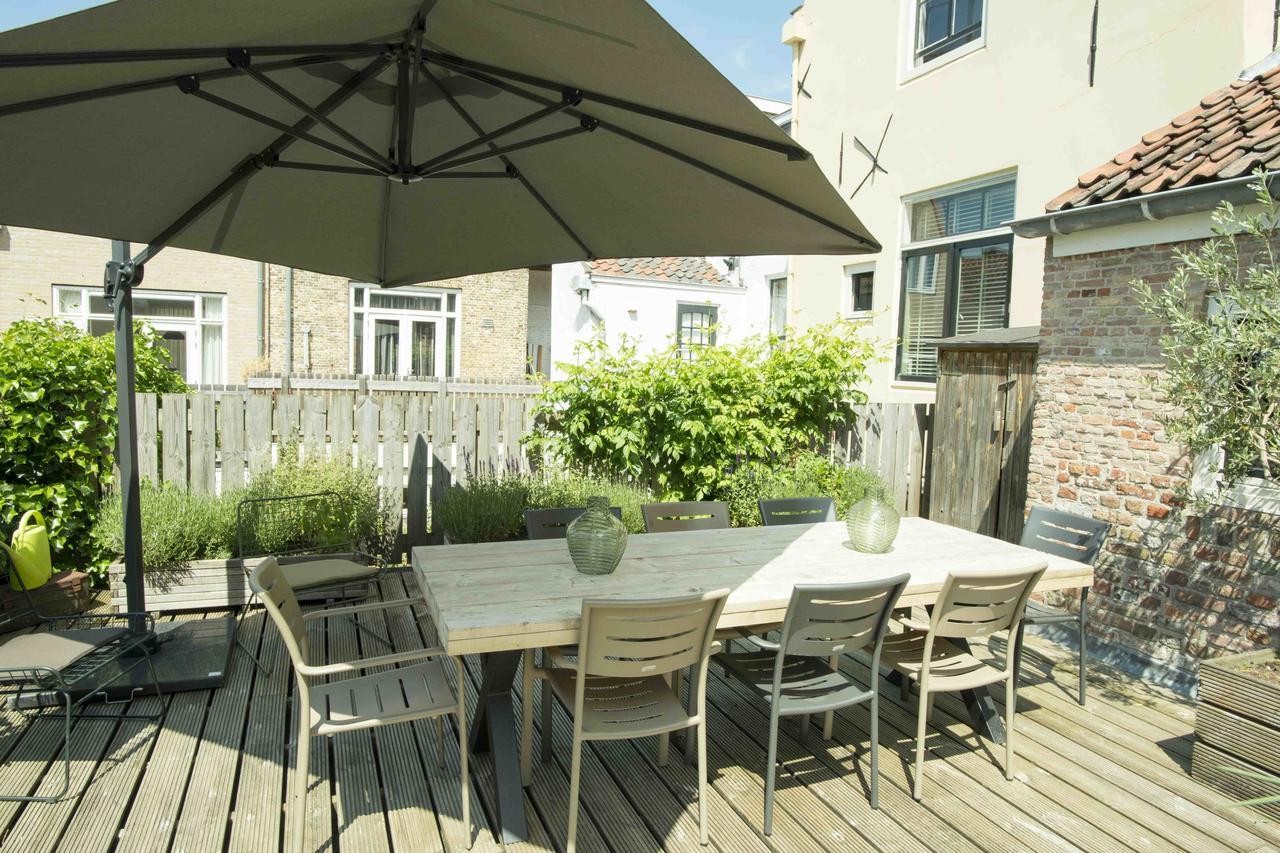 Logement 'T Oude Bierhuys Middelburg Dış mekan fotoğraf