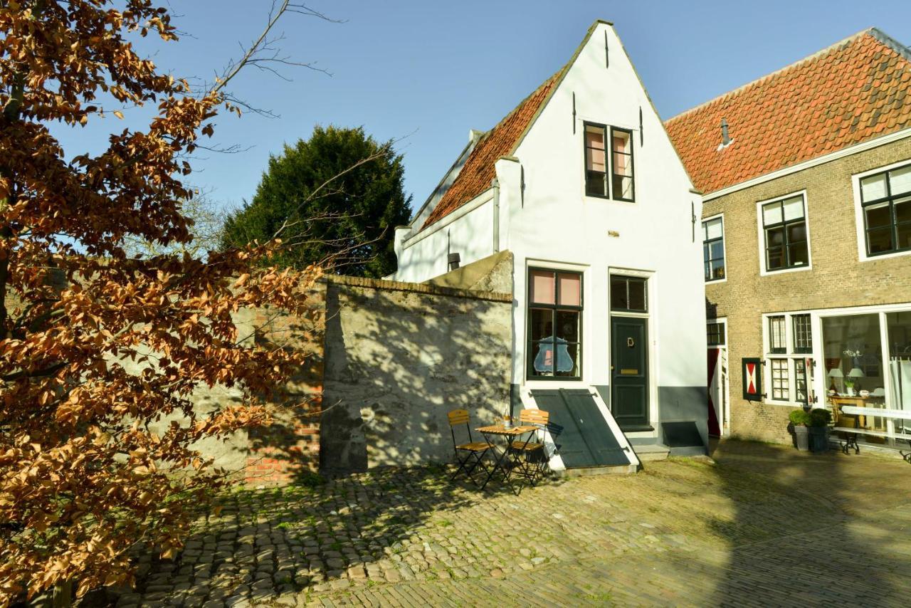 Logement 'T Oude Bierhuys Middelburg Dış mekan fotoğraf