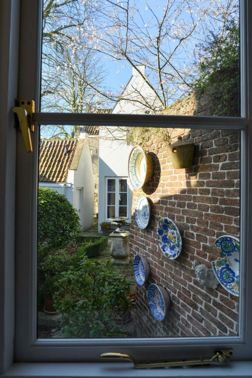 Logement 'T Oude Bierhuys Middelburg Dış mekan fotoğraf