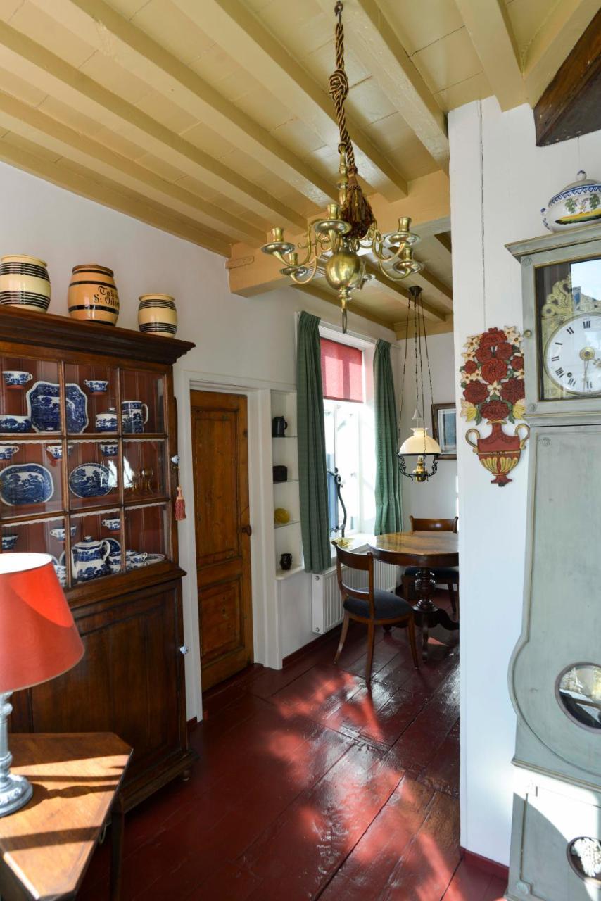 Logement 'T Oude Bierhuys Middelburg Dış mekan fotoğraf
